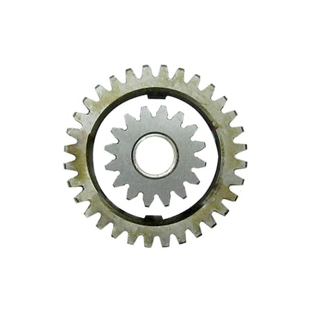Aftermarket Gear Set for Transmission Pump  Fits John Deere  AT26669  Replaces T28697 AT26669-CC